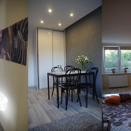 Apartament Nadmorski Przymorze Gdańsk Kültér fotó